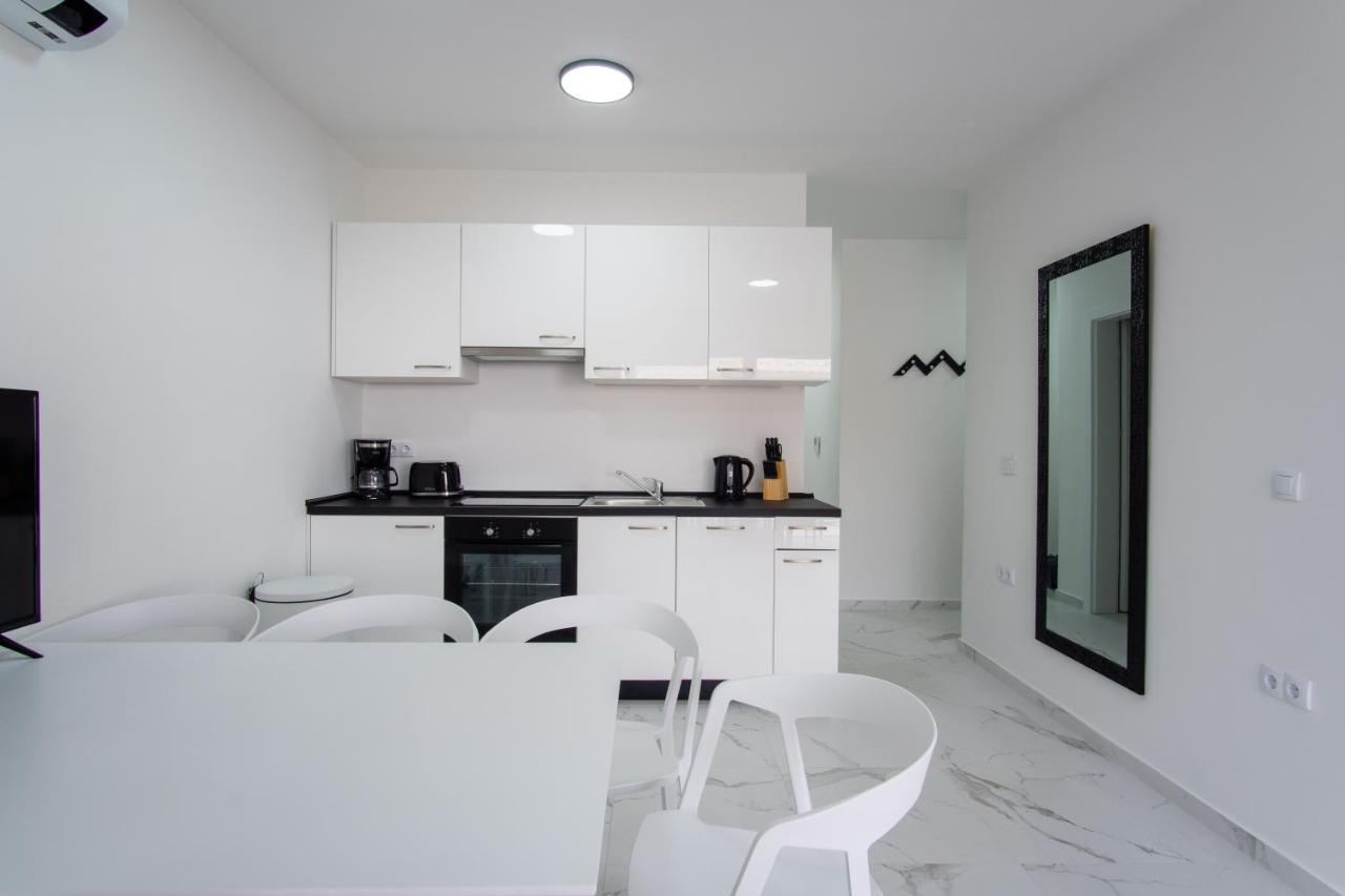 Noa East Residence Novaglia Esterno foto