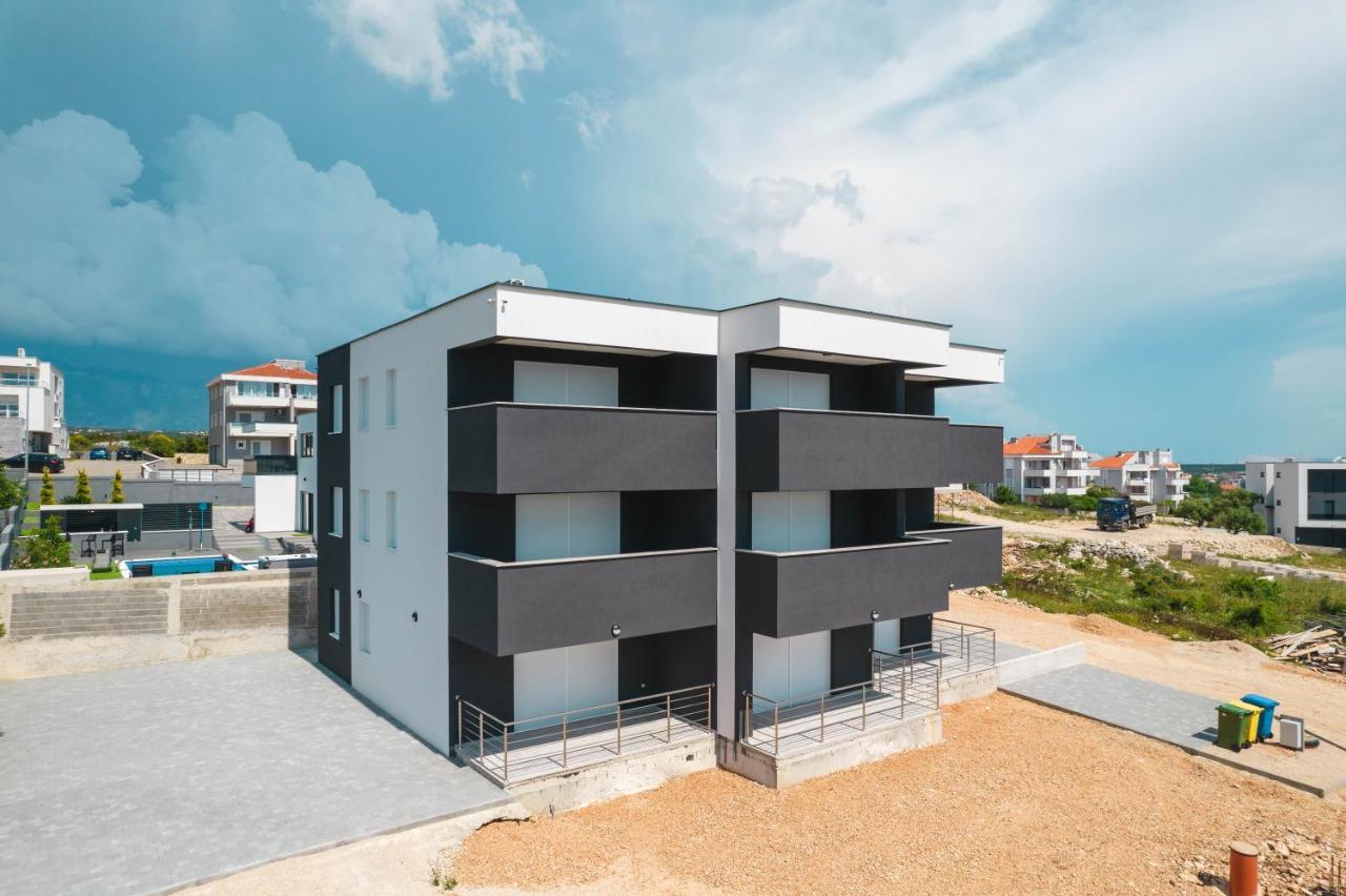 Noa East Residence Novaglia Esterno foto