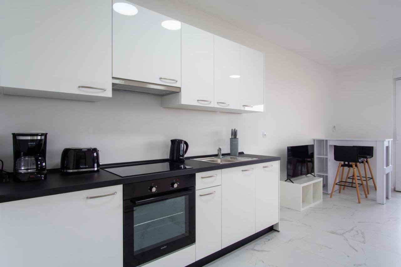 Noa East Residence Novaglia Esterno foto