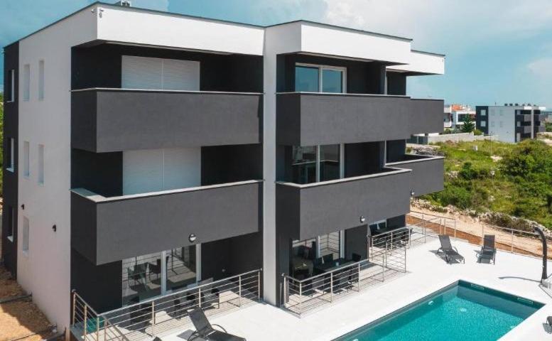 Noa East Residence Novaglia Esterno foto